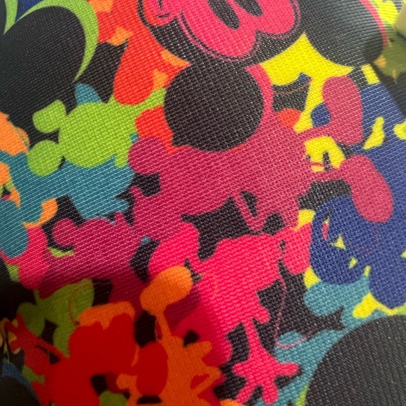 Disney parks light up ears hat multi Color Disney world rare world of Color - Picture 5 of 7